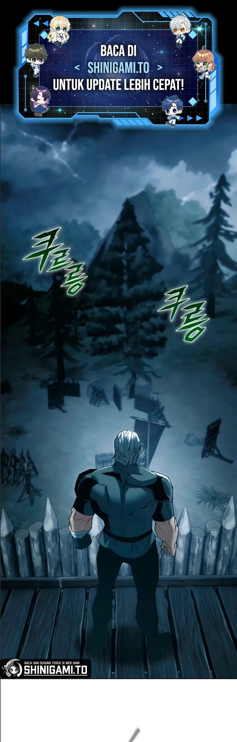The Regressed Life Of A Back Alley Mage Chapter 44 - halaman 2