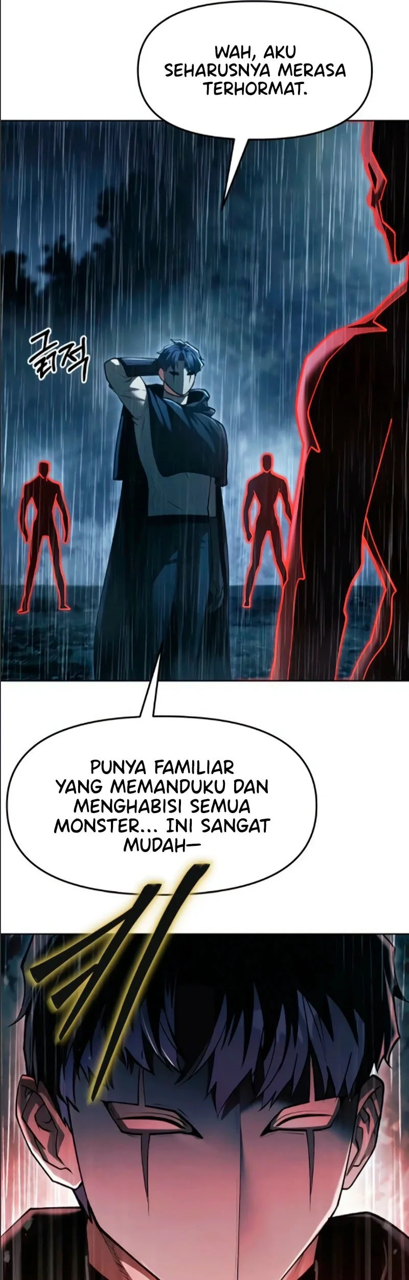 The Regressed Life Of A Back Alley Mage Chapter 44 - halaman 22