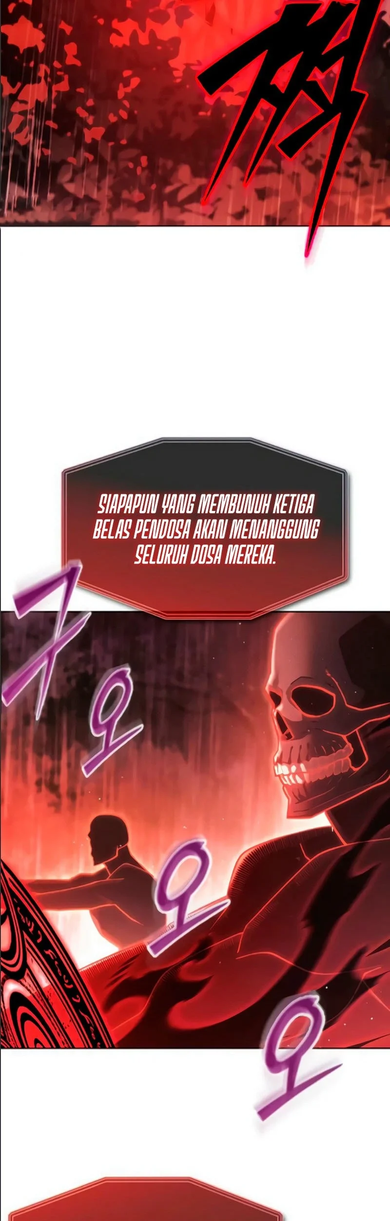 The Regressed Life Of A Back Alley Mage Chapter 44 - halaman 24
