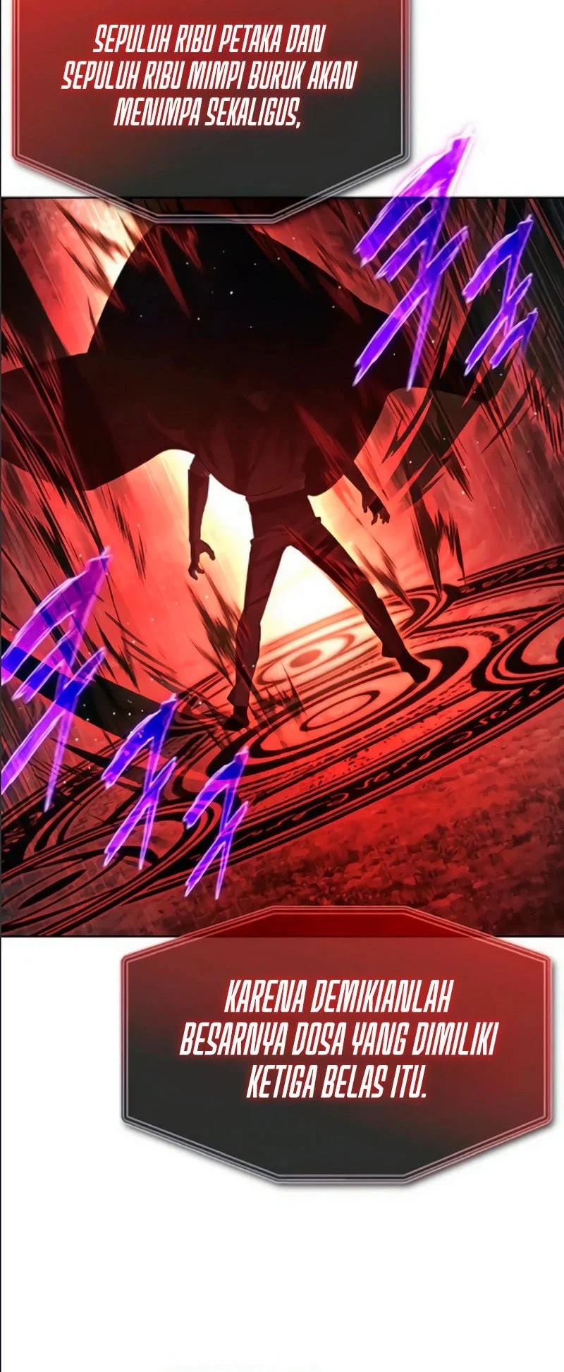 The Regressed Life Of A Back Alley Mage Chapter 44 - halaman 25