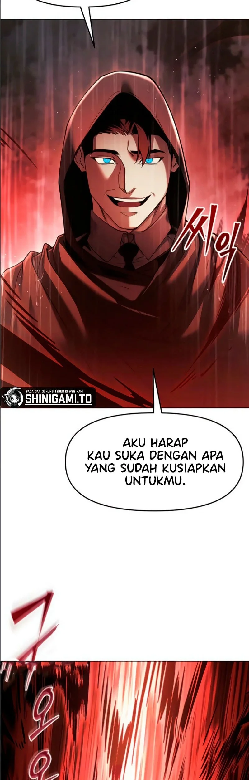 The Regressed Life Of A Back Alley Mage Chapter 44 - halaman 27