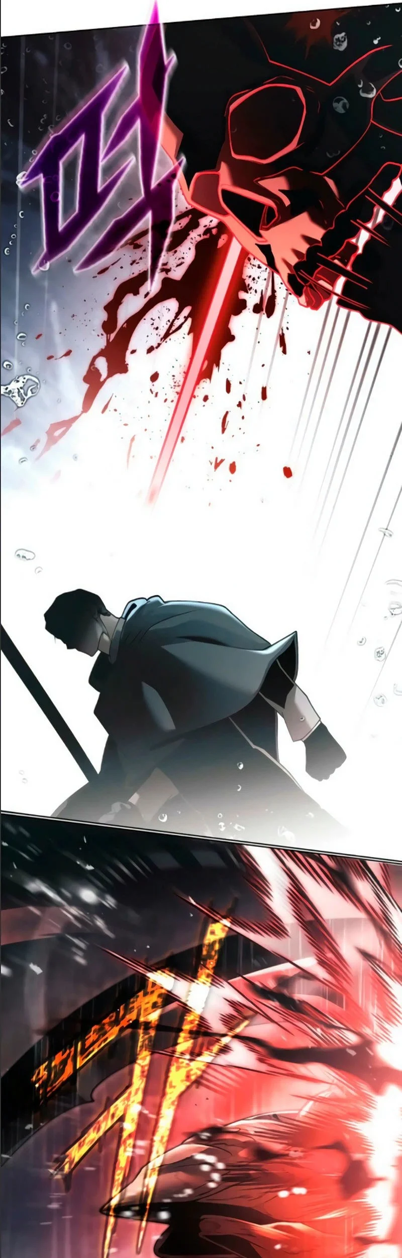 The Regressed Life Of A Back Alley Mage Chapter 44 - halaman 34