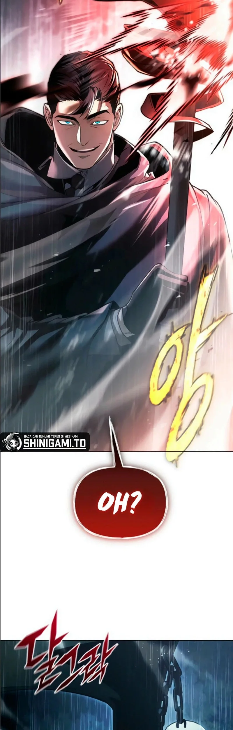 The Regressed Life Of A Back Alley Mage Chapter 44 - halaman 35