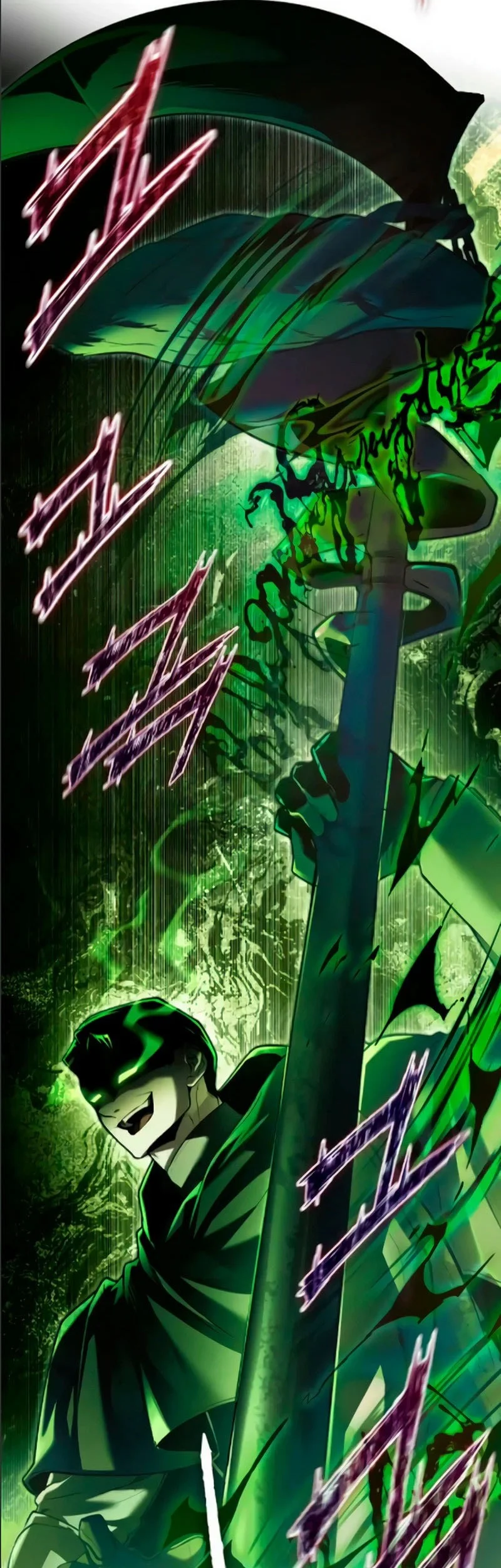The Regressed Life Of A Back Alley Mage Chapter 44 - halaman 38