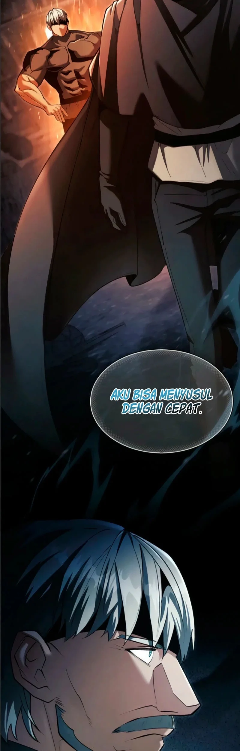 The Regressed Life Of A Back Alley Mage Chapter 44 - halaman 4