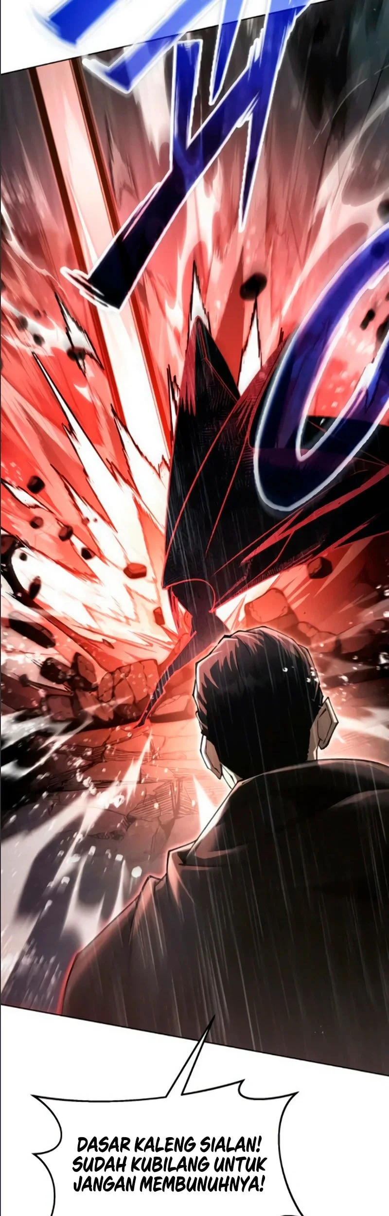 The Regressed Life Of A Back Alley Mage Chapter 44 - halaman 47