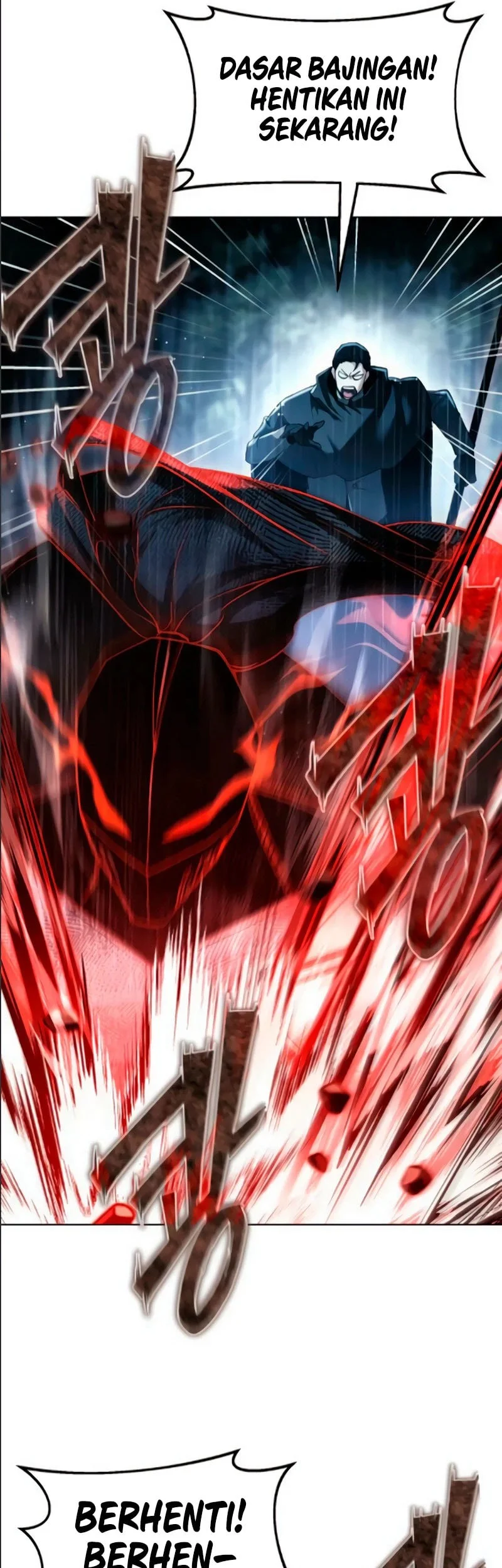 The Regressed Life Of A Back Alley Mage Chapter 44 - halaman 49