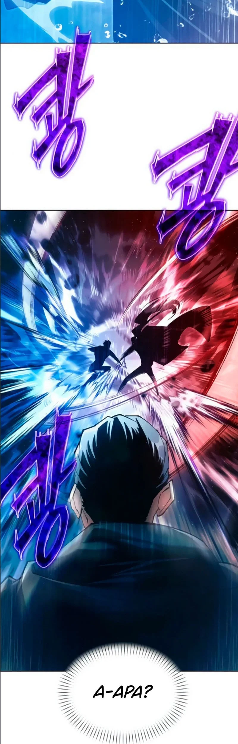The Regressed Life Of A Back Alley Mage Chapter 44 - halaman 54
