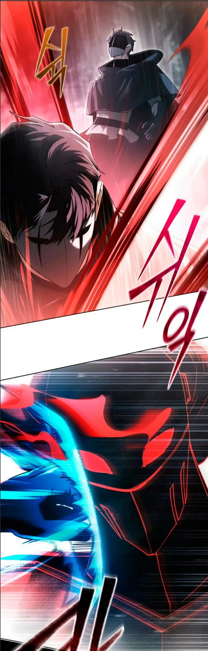 The Regressed Life Of A Back Alley Mage Chapter 44 - halaman 59