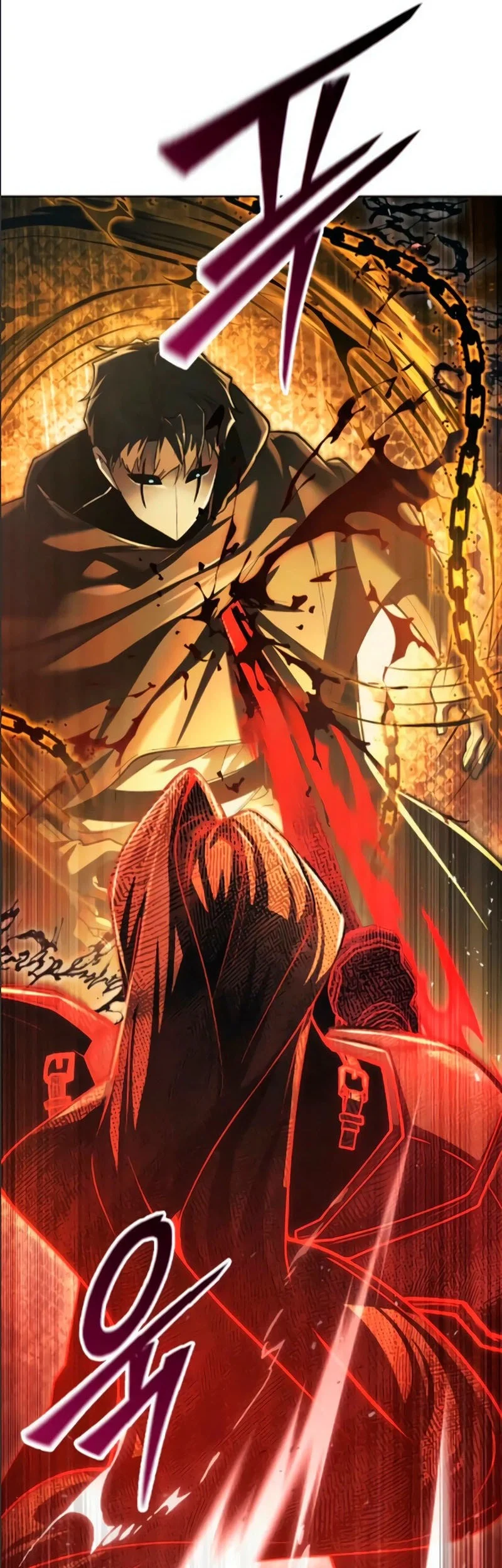 The Regressed Life Of A Back Alley Mage Chapter 44 - halaman 66