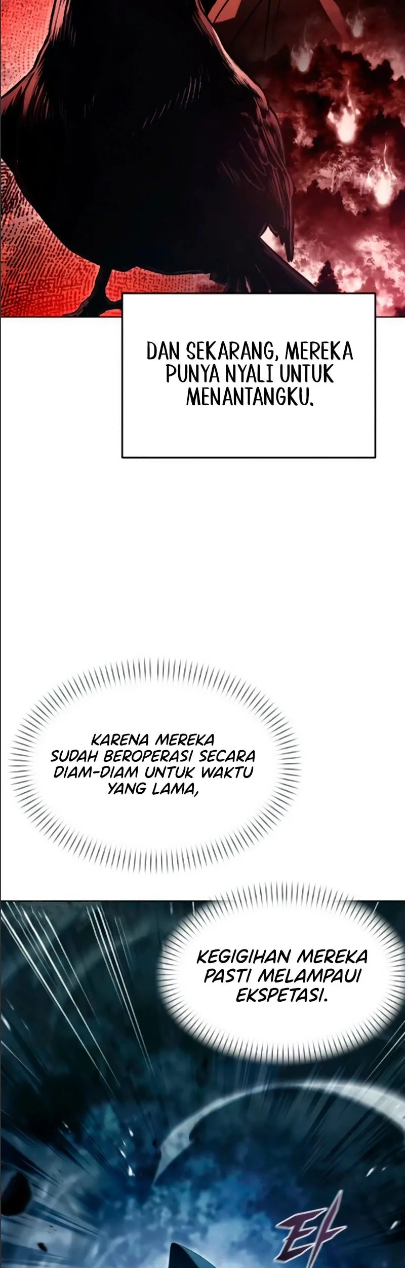 The Regressed Life Of A Back Alley Mage Chapter 44 - halaman 8