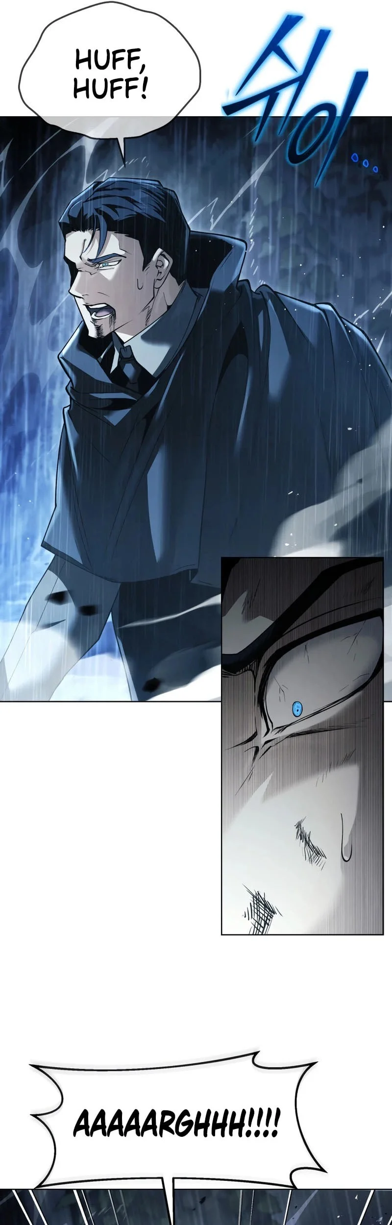 The Regressed Life Of A Back Alley Mage Chapter 45 - halaman 10