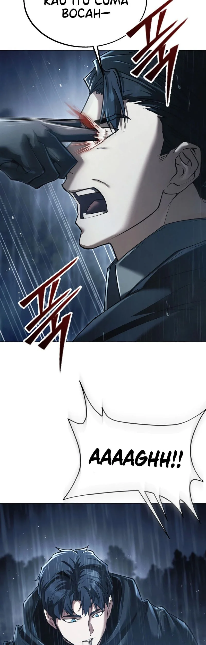 The Regressed Life Of A Back Alley Mage Chapter 45 - halaman 16