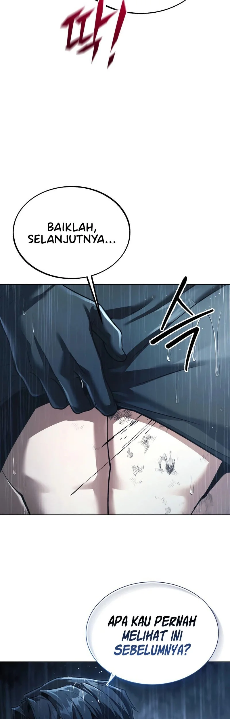 The Regressed Life Of A Back Alley Mage Chapter 45 - halaman 20