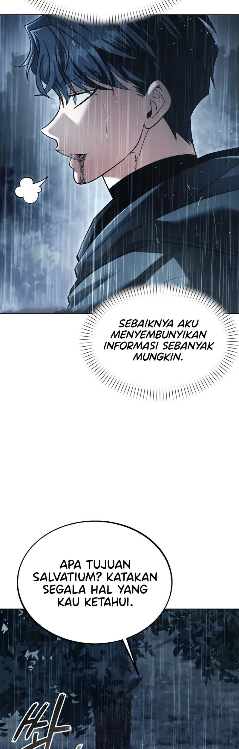 The Regressed Life Of A Back Alley Mage Chapter 45 - halaman 23