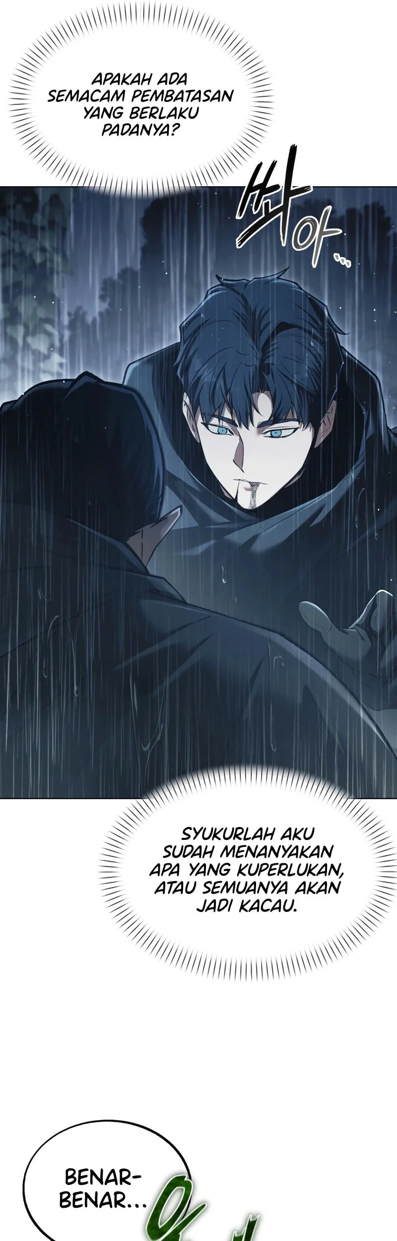 The Regressed Life Of A Back Alley Mage Chapter 45 - halaman 26