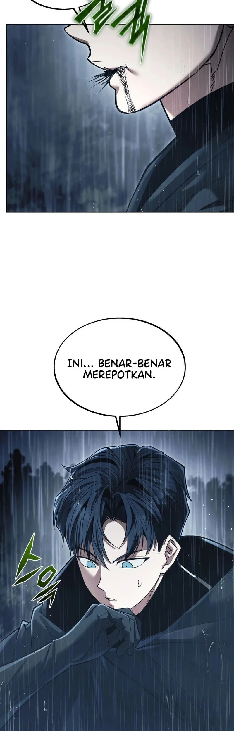 The Regressed Life Of A Back Alley Mage Chapter 45 - halaman 27