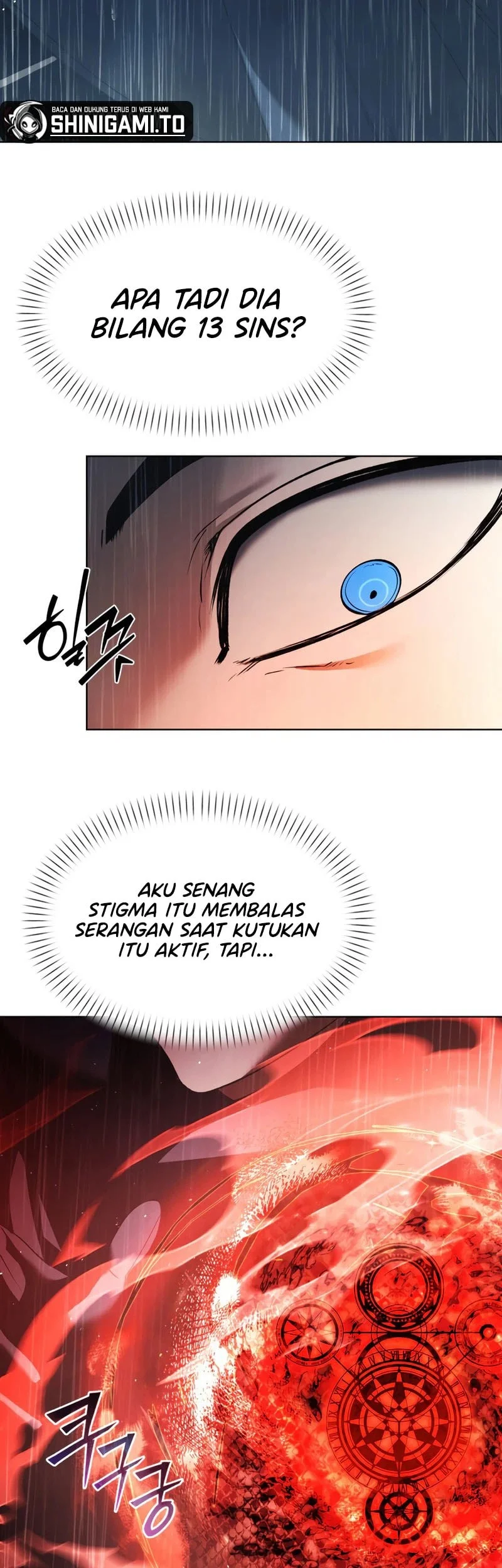 The Regressed Life Of A Back Alley Mage Chapter 45 - halaman 28