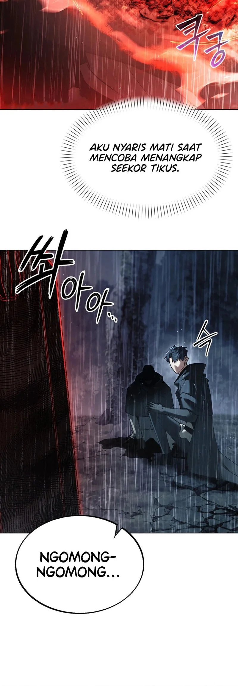 The Regressed Life Of A Back Alley Mage Chapter 45 - halaman 29