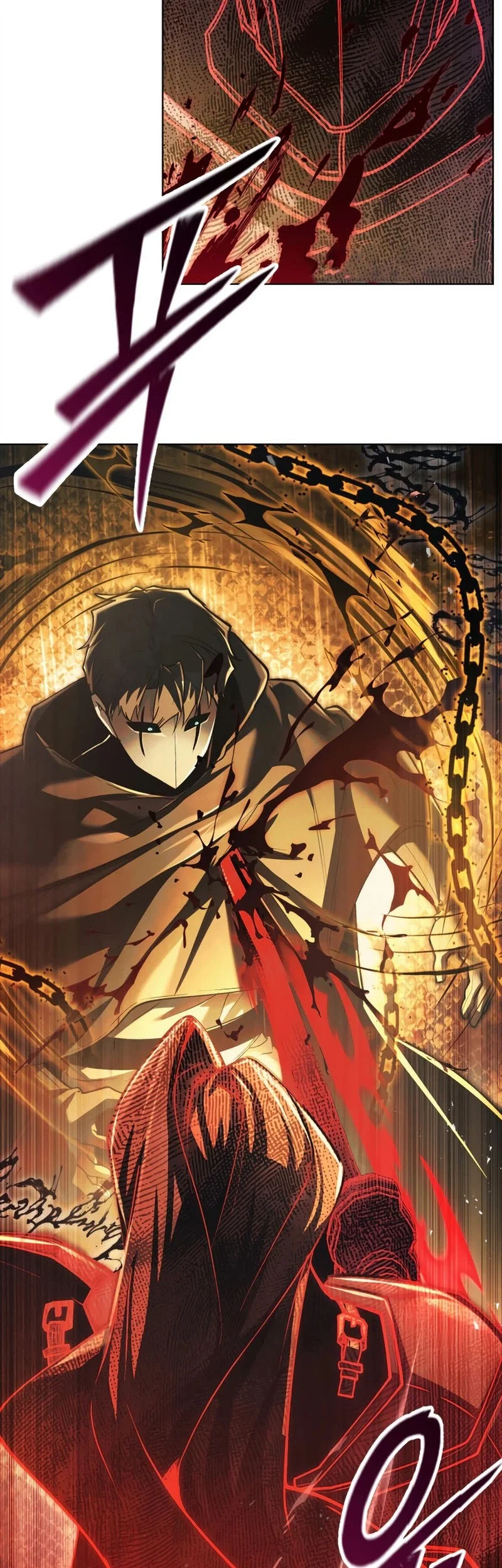 The Regressed Life Of A Back Alley Mage Chapter 45 - halaman 3