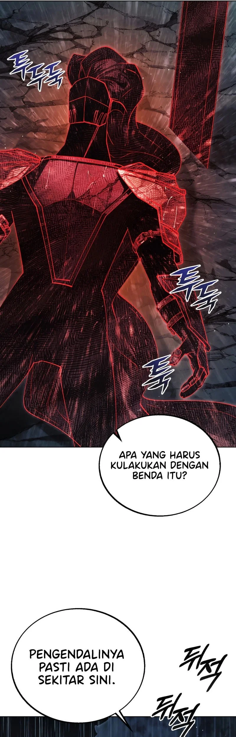 The Regressed Life Of A Back Alley Mage Chapter 45 - halaman 30