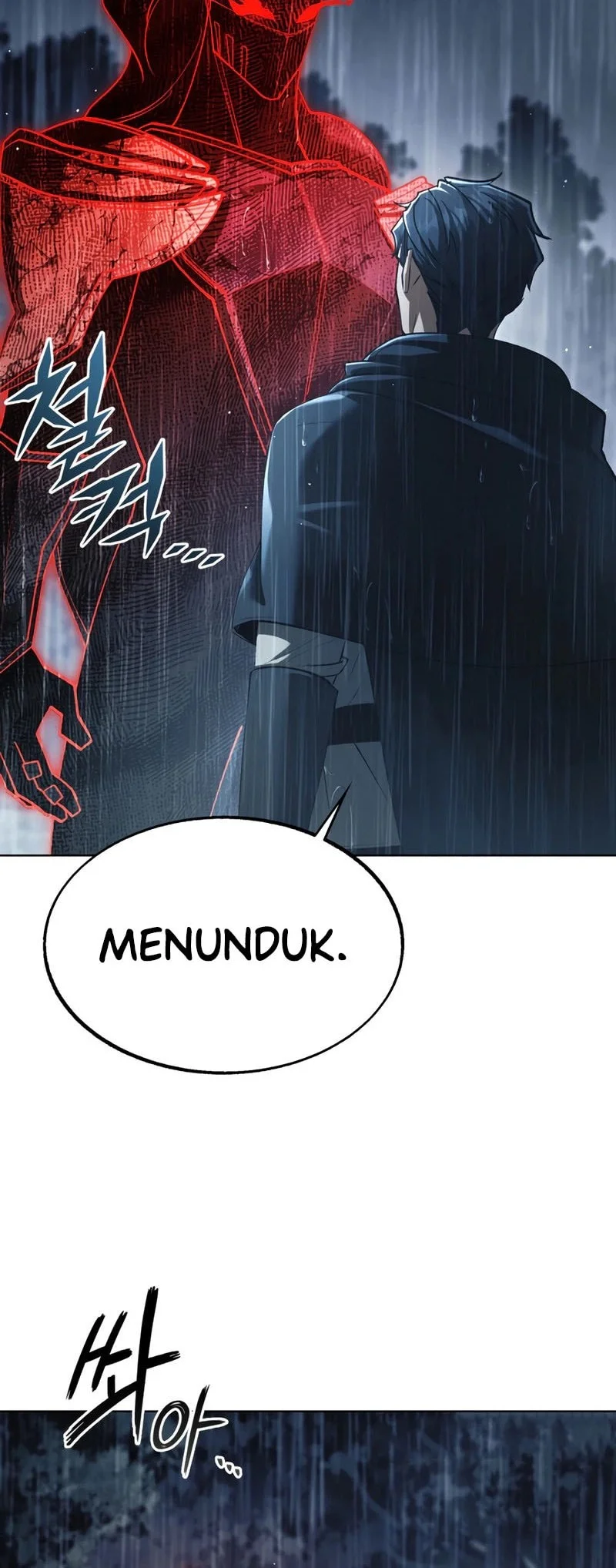 The Regressed Life Of A Back Alley Mage Chapter 45 - halaman 33