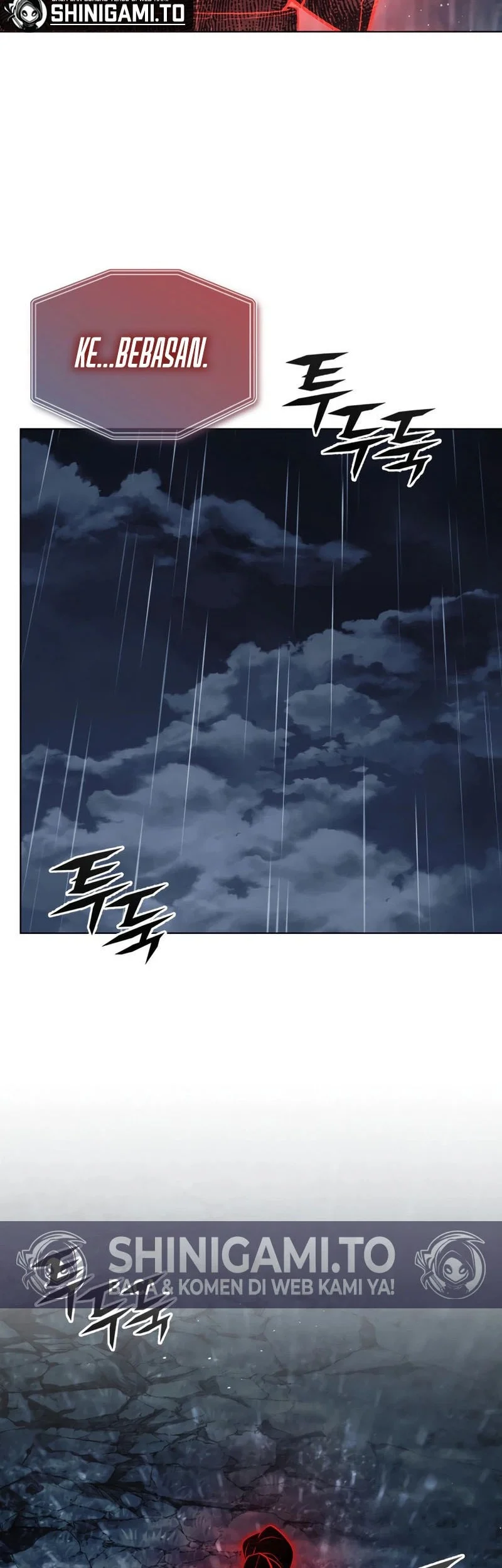 The Regressed Life Of A Back Alley Mage Chapter 45 - halaman 35