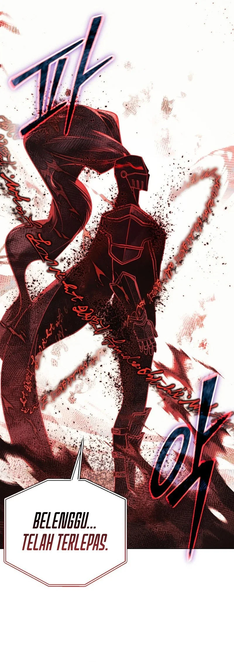 The Regressed Life Of A Back Alley Mage Chapter 45 - halaman 37