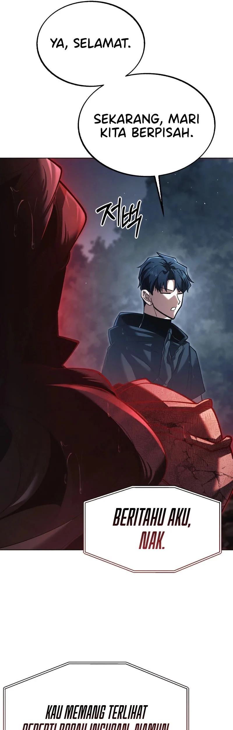 The Regressed Life Of A Back Alley Mage Chapter 45 - halaman 38