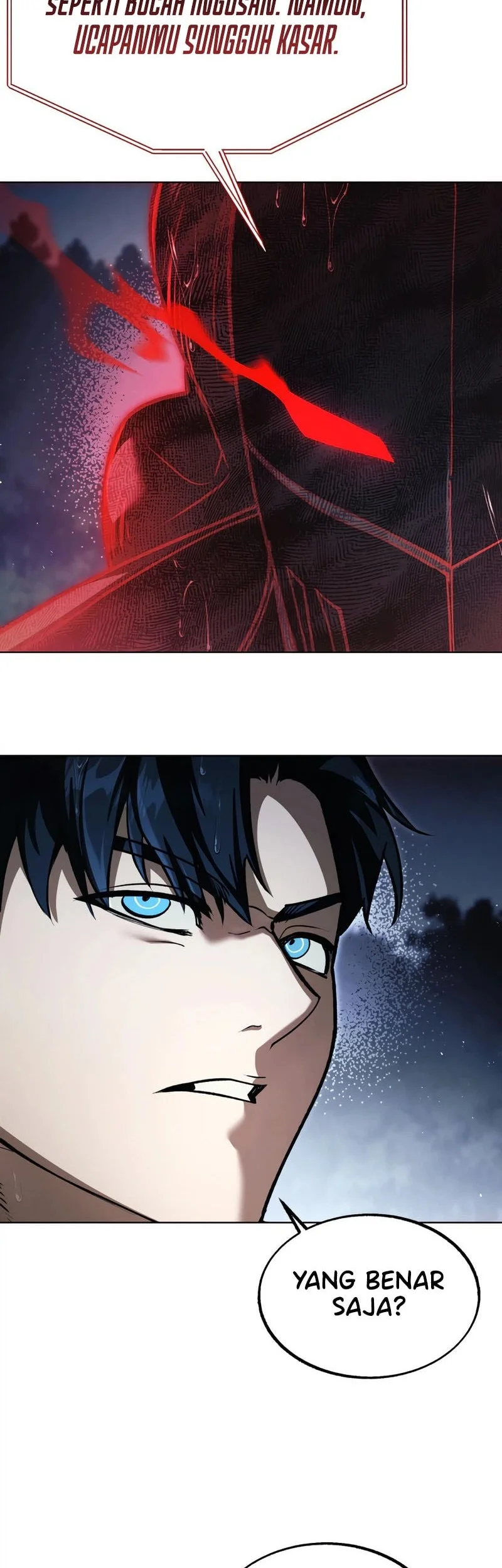 The Regressed Life Of A Back Alley Mage Chapter 45 - halaman 39