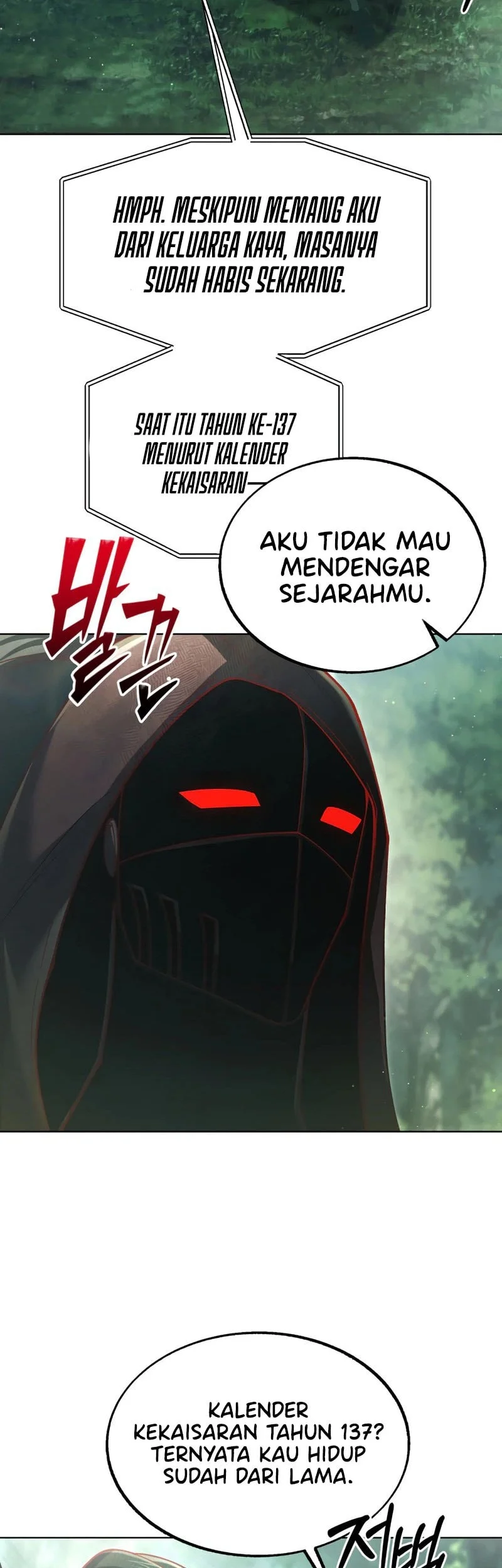 The Regressed Life Of A Back Alley Mage Chapter 45 - halaman 48