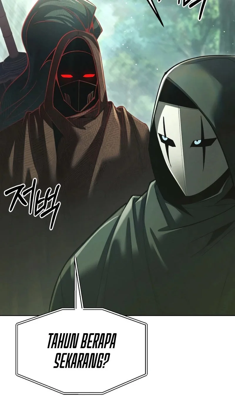 The Regressed Life Of A Back Alley Mage Chapter 45 - halaman 49