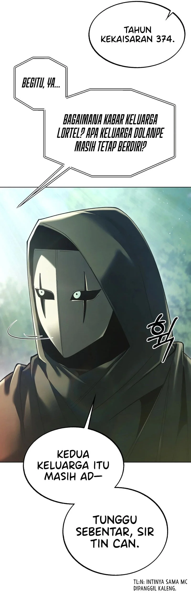 The Regressed Life Of A Back Alley Mage Chapter 45 - halaman 50
