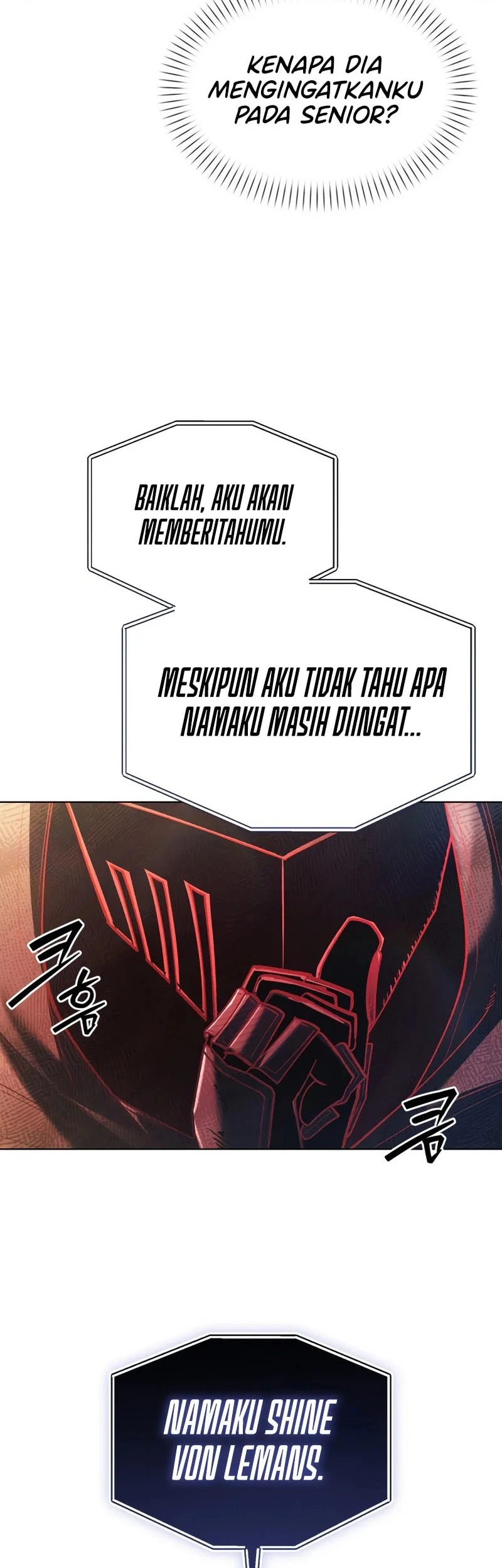 The Regressed Life Of A Back Alley Mage Chapter 45 - halaman 55