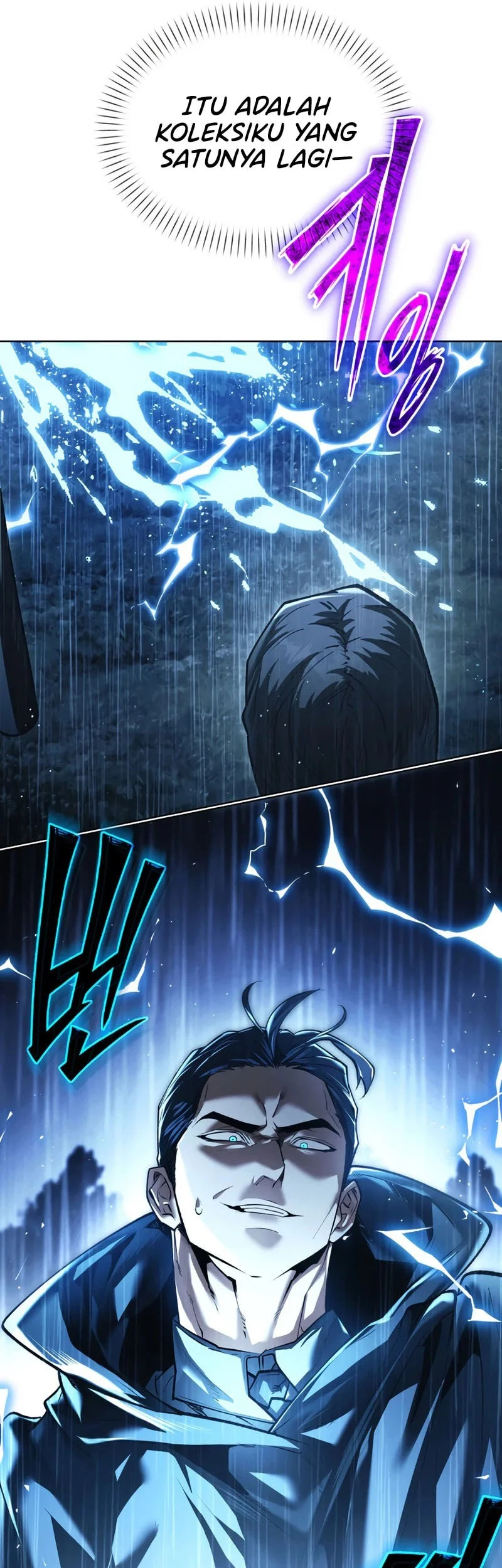 The Regressed Life Of A Back Alley Mage Chapter 45 - halaman 6