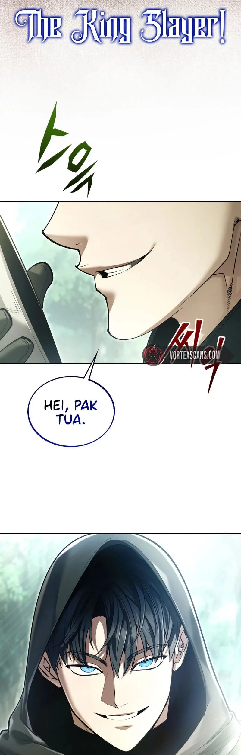 The Regressed Life Of A Back Alley Mage Chapter 45 - halaman 60