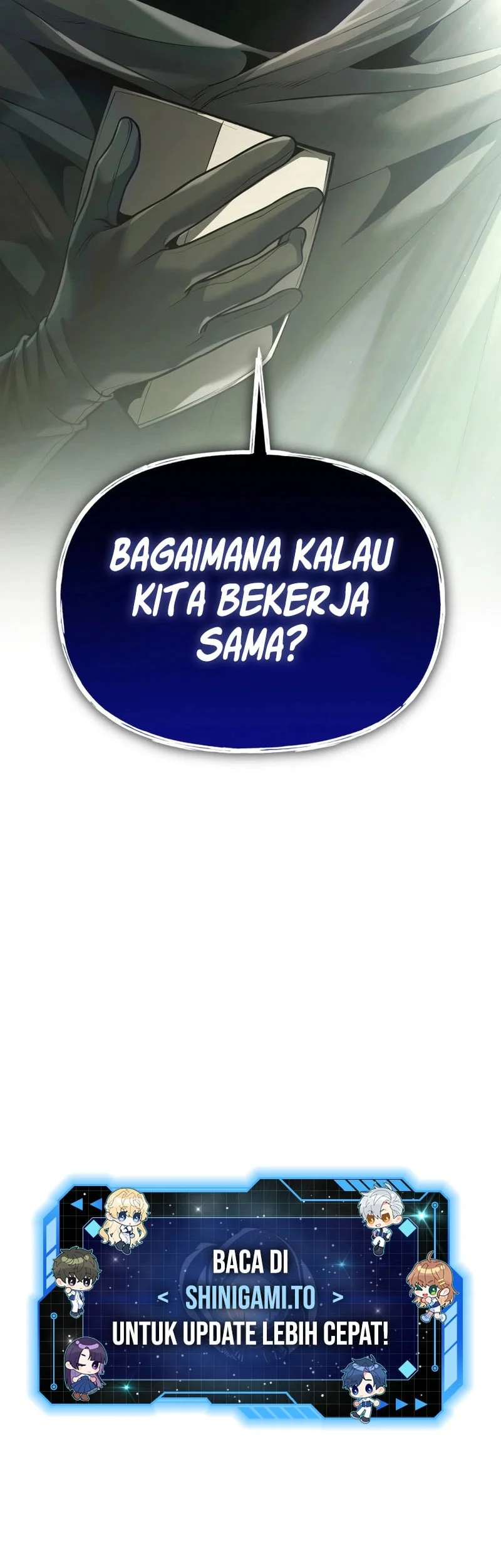 The Regressed Life Of A Back Alley Mage Chapter 45 - halaman 61