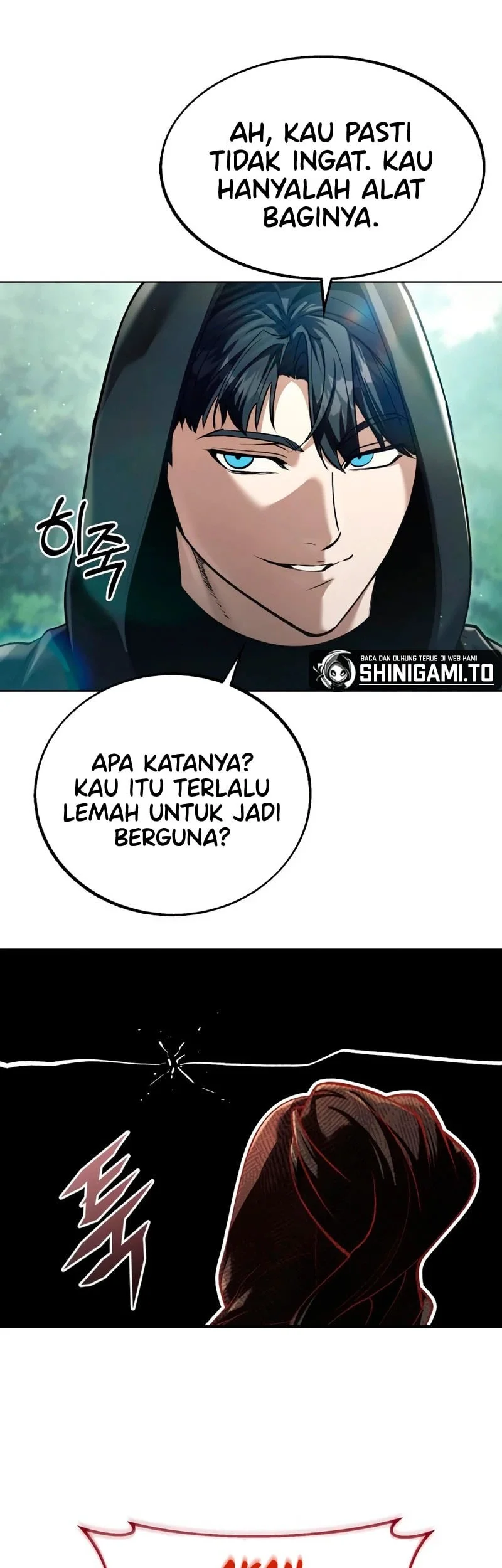 The Regressed Life Of A Back Alley Mage Chapter 46 - halaman 12
