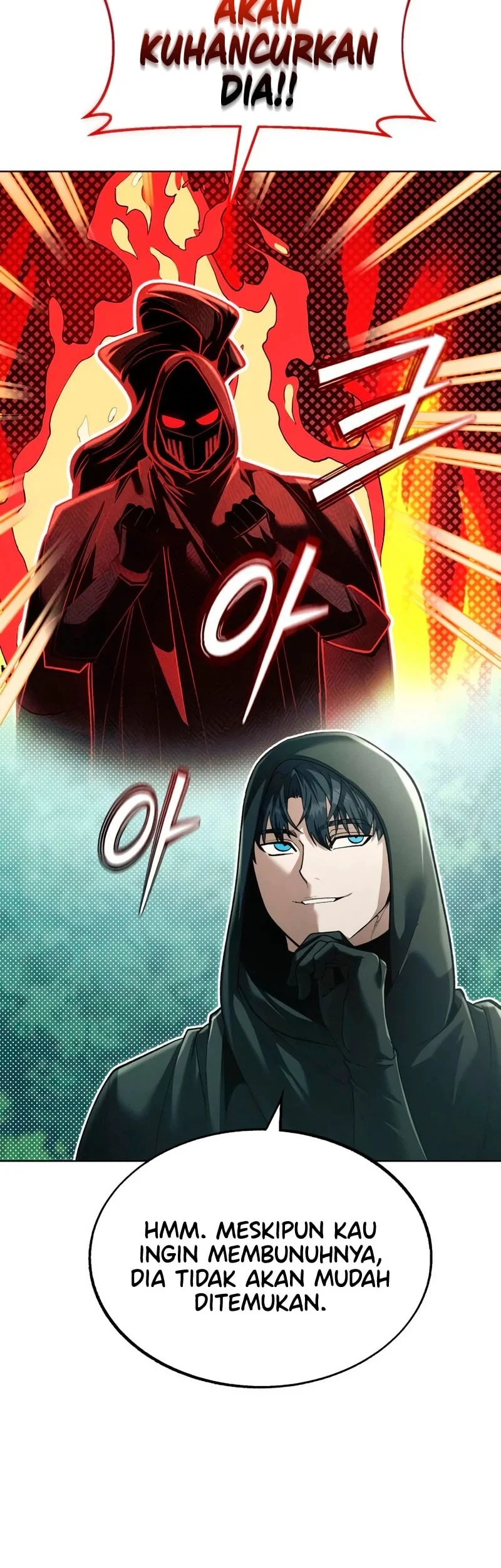 The Regressed Life Of A Back Alley Mage Chapter 46 - halaman 13