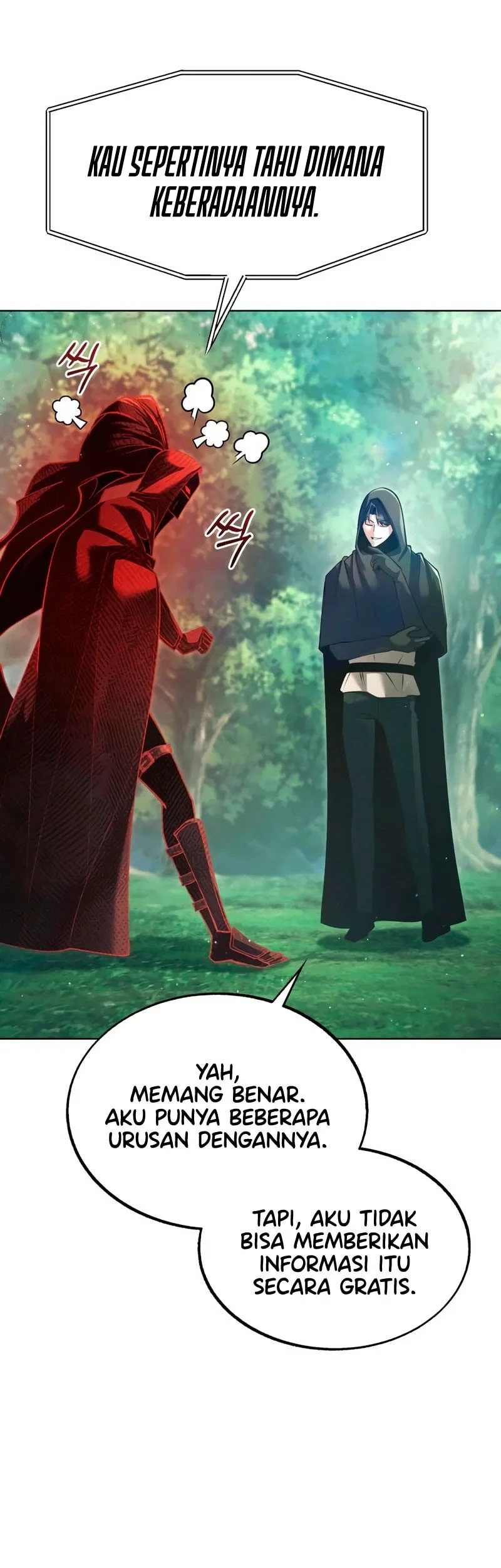 The Regressed Life Of A Back Alley Mage Chapter 46 - halaman 14