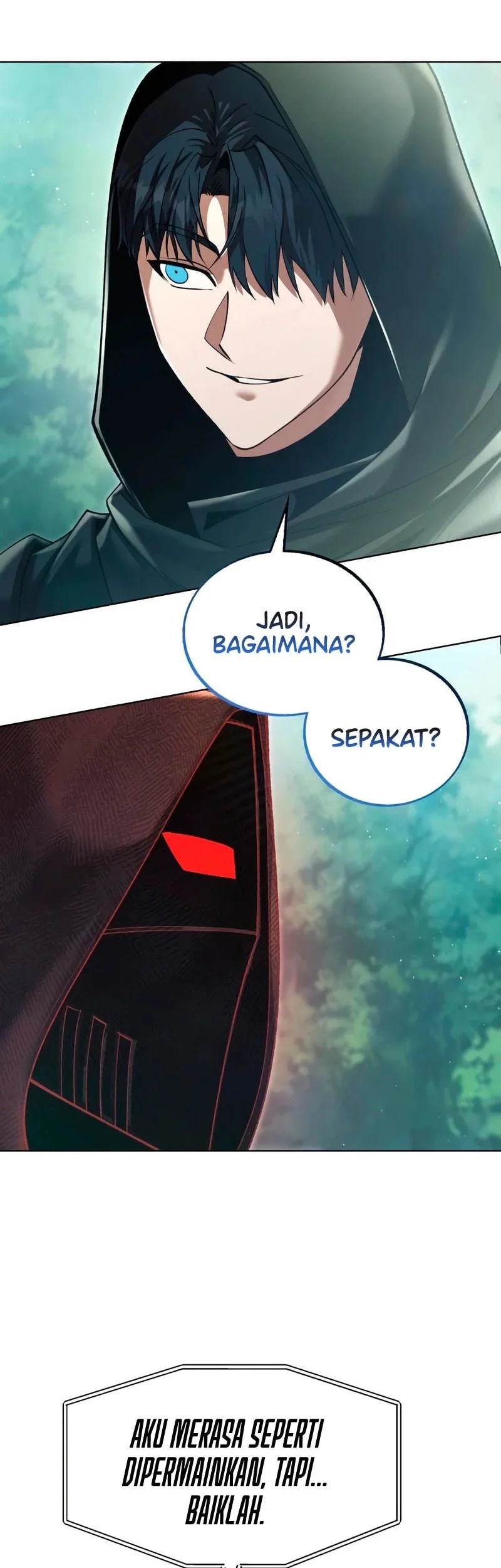 The Regressed Life Of A Back Alley Mage Chapter 46 - halaman 15