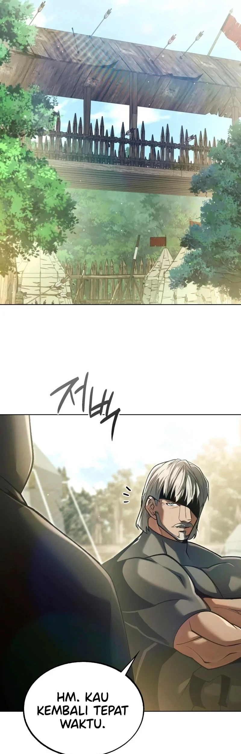 The Regressed Life Of A Back Alley Mage Chapter 46 - halaman 18