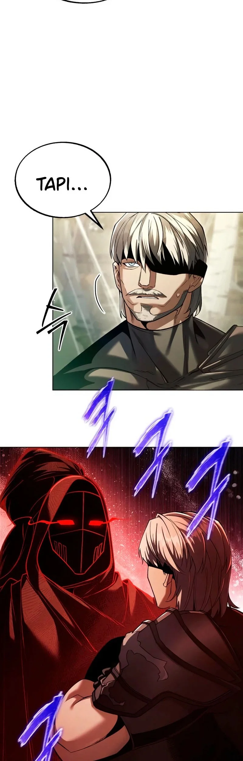 The Regressed Life Of A Back Alley Mage Chapter 46 - halaman 19