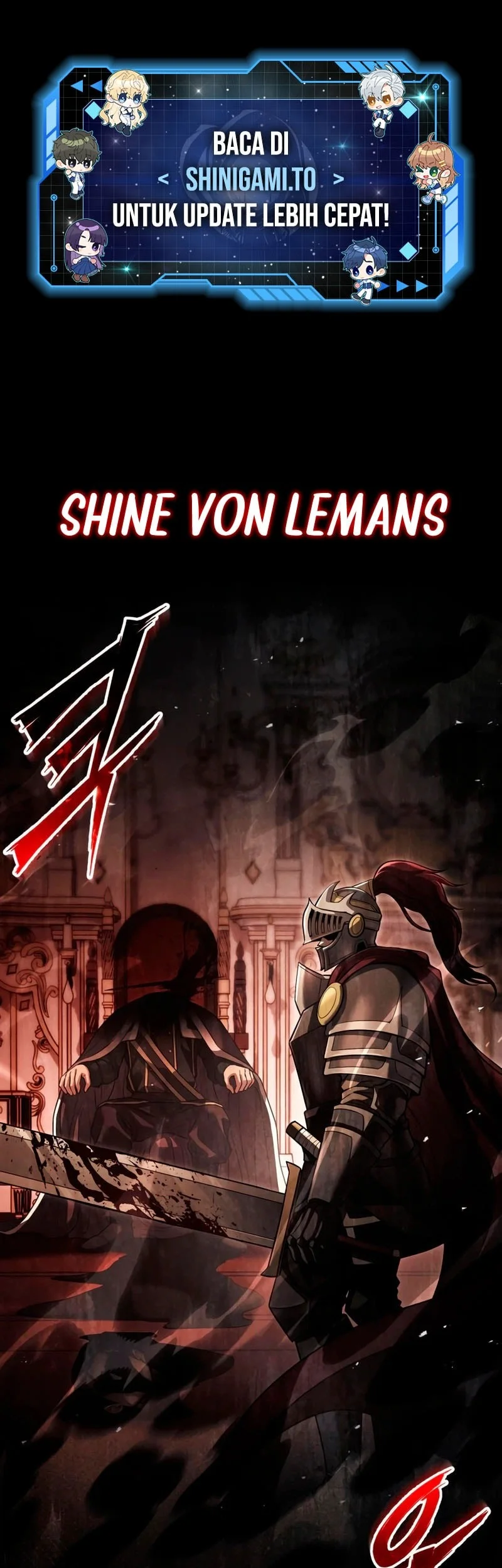 The Regressed Life Of A Back Alley Mage Chapter 46 - halaman 2