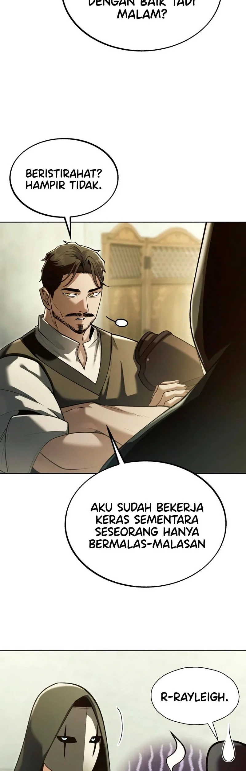 The Regressed Life Of A Back Alley Mage Chapter 46 - halaman 23