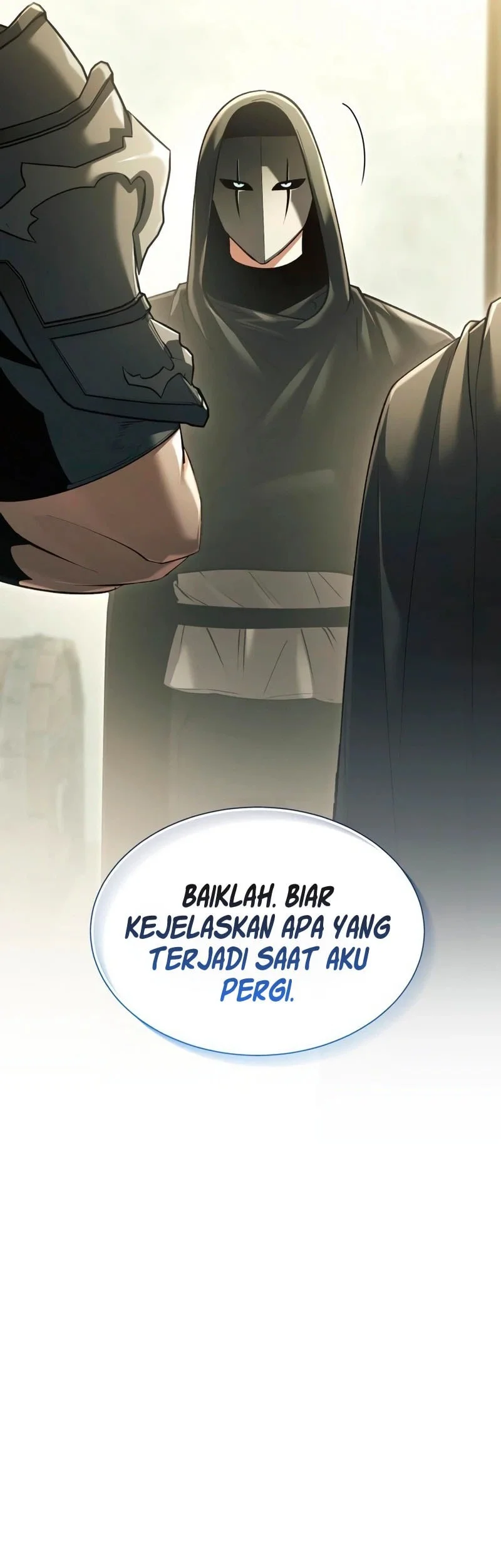 The Regressed Life Of A Back Alley Mage Chapter 46 - halaman 26