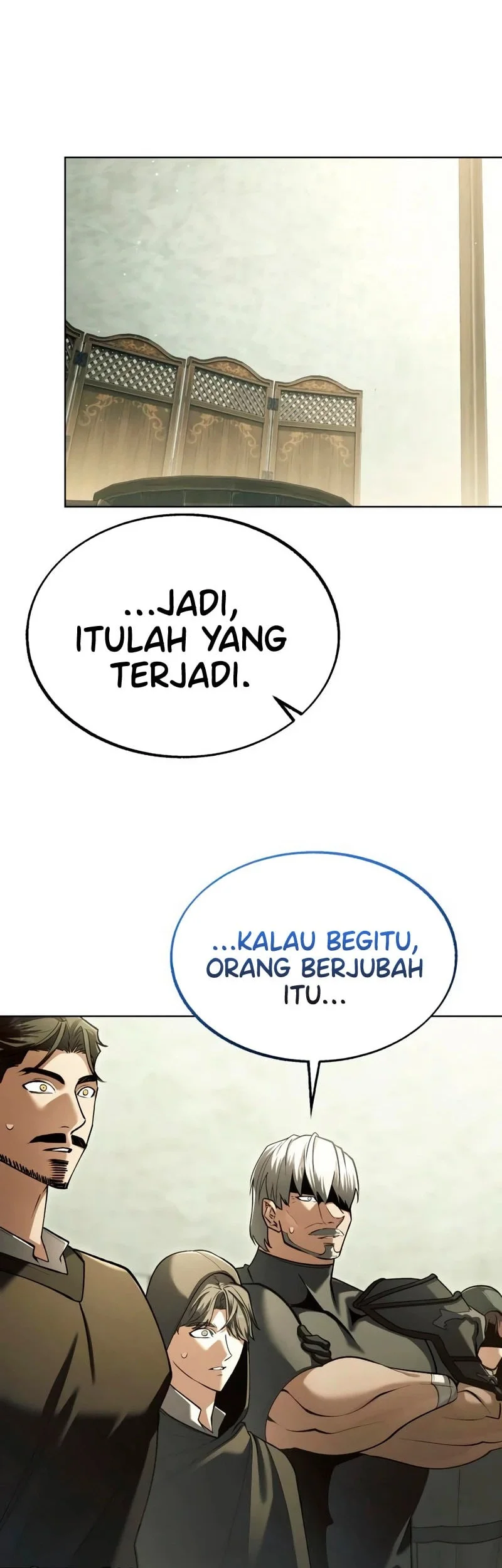 The Regressed Life Of A Back Alley Mage Chapter 46 - halaman 27