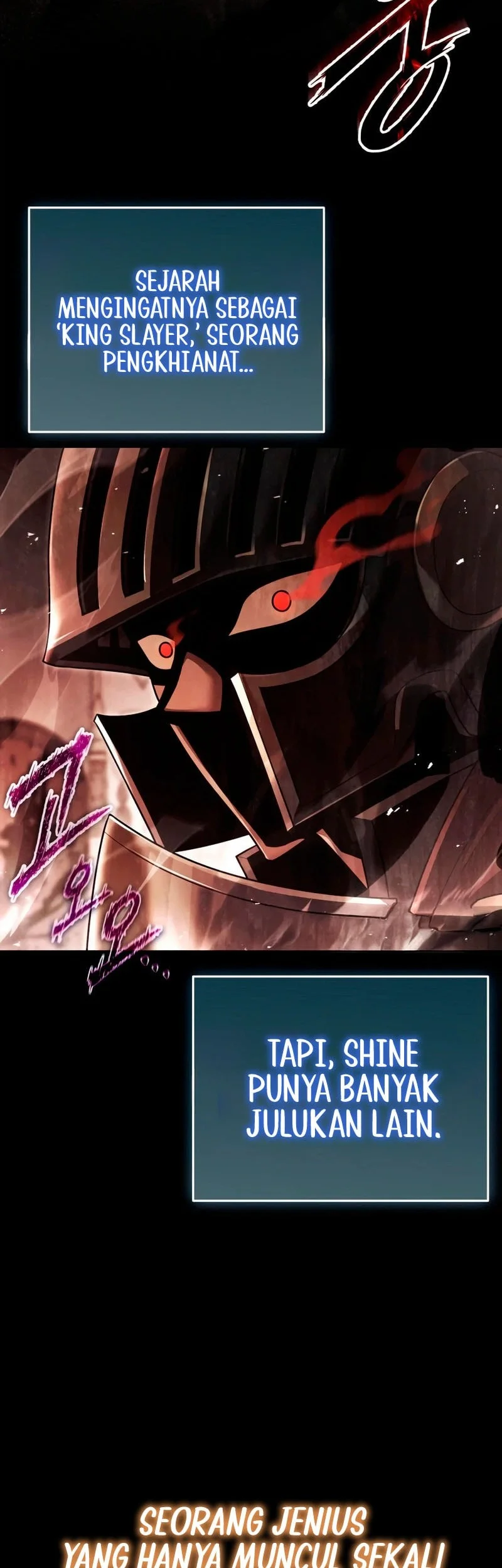 The Regressed Life Of A Back Alley Mage Chapter 46 - halaman 3