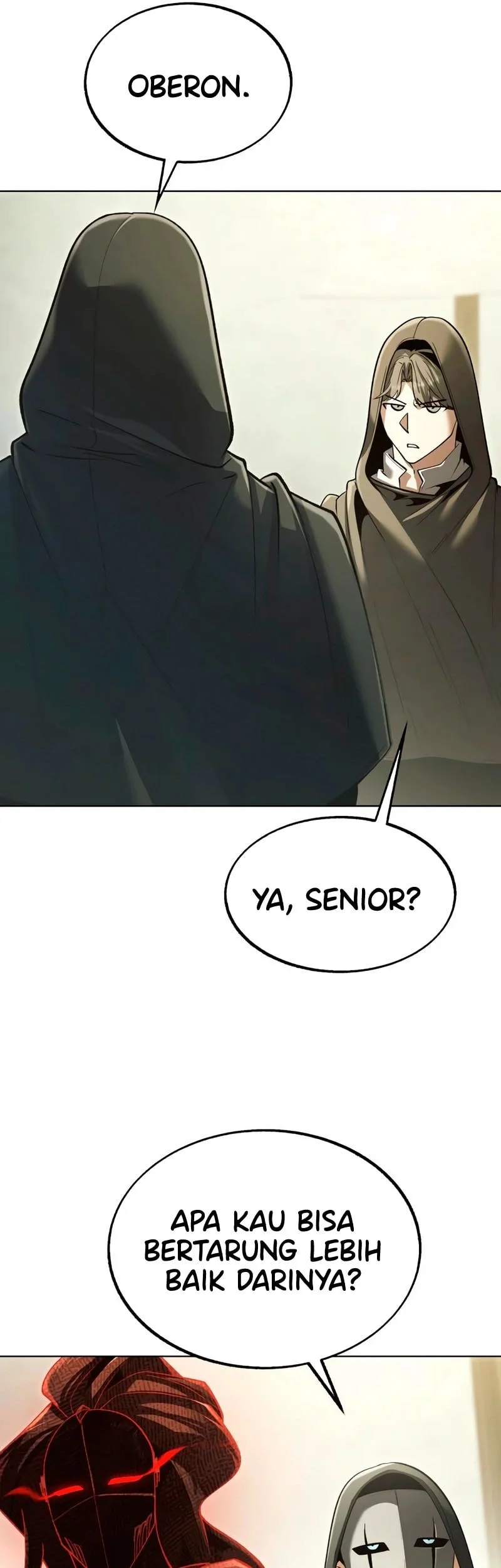 The Regressed Life Of A Back Alley Mage Chapter 46 - halaman 34