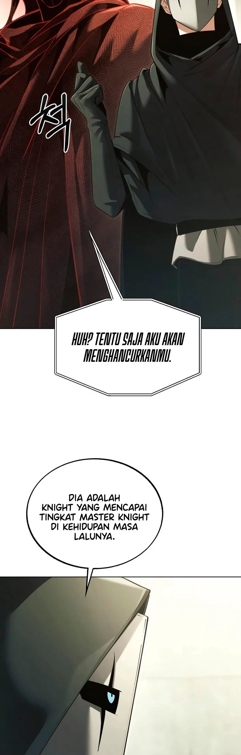 The Regressed Life Of A Back Alley Mage Chapter 46 - halaman 35